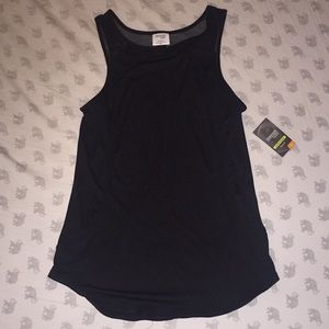 Black Danskin Tank Top